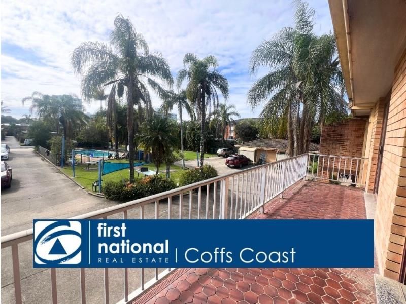 14/5-9 Boultwood Street, Coffs Harbour NSW 2450, Image 0