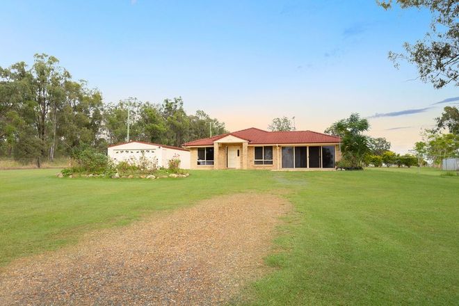 Picture of 60 Mclaughlans Lane, BRIGHTVIEW QLD 4311