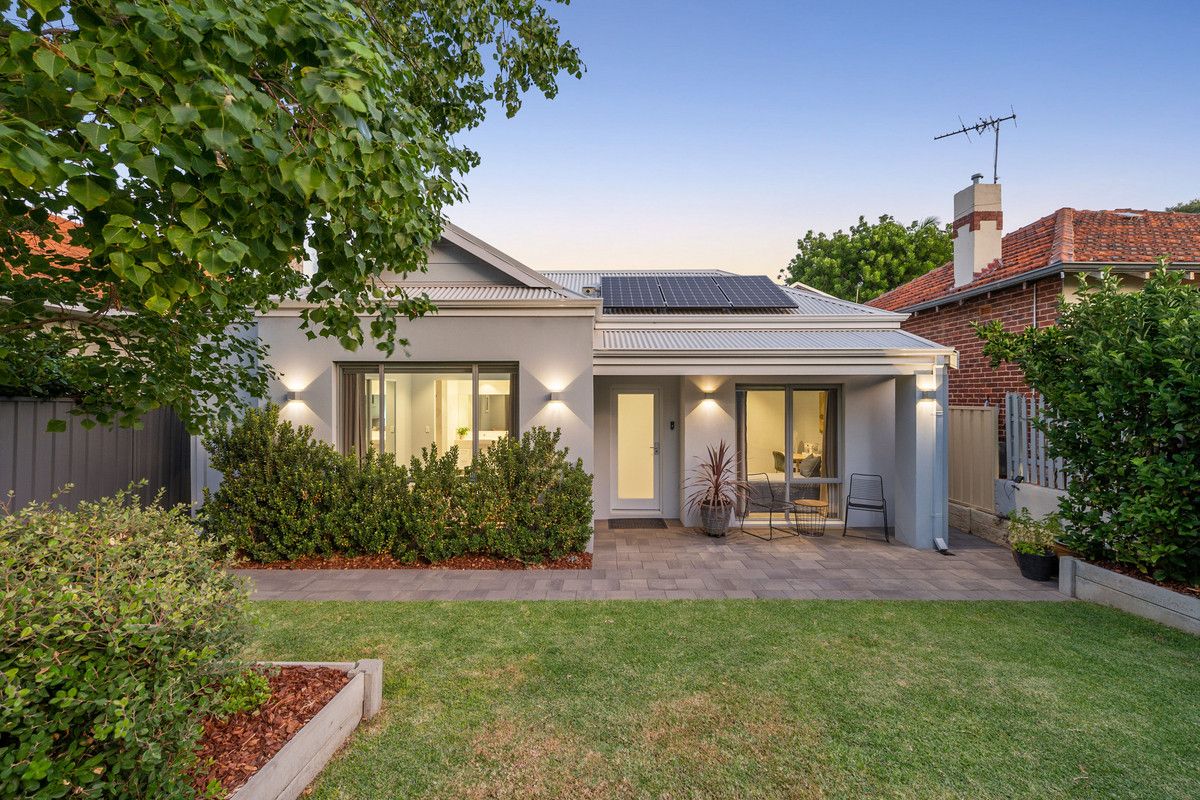 4 bedrooms House in 285 Railway Road SUBIACO WA, 6008
