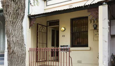 Picture of 32 Reiby Street, NEWTOWN NSW 2042