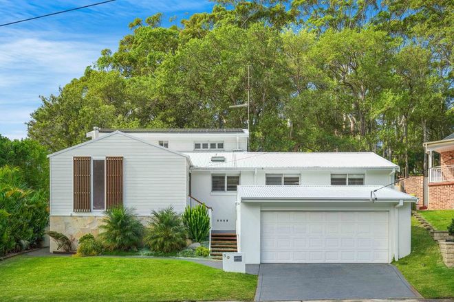 Picture of 3 Dale Close, TERRIGAL NSW 2260