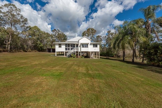 Picture of 58 Onoprienkos Road, GREGORY RIVER QLD 4660