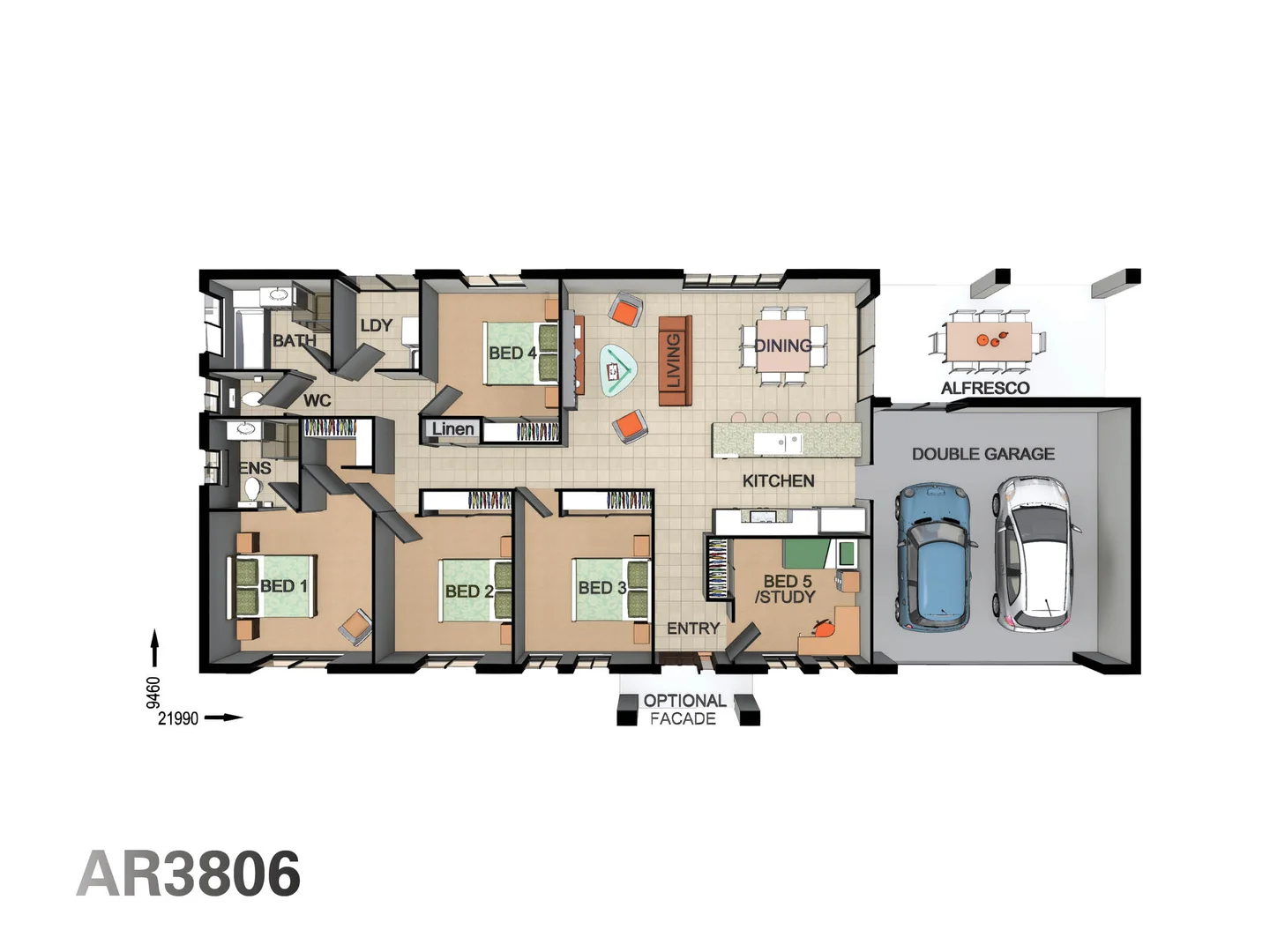 Additional image 2 of Lot 25 Central Acres, Tinana QLD 4650