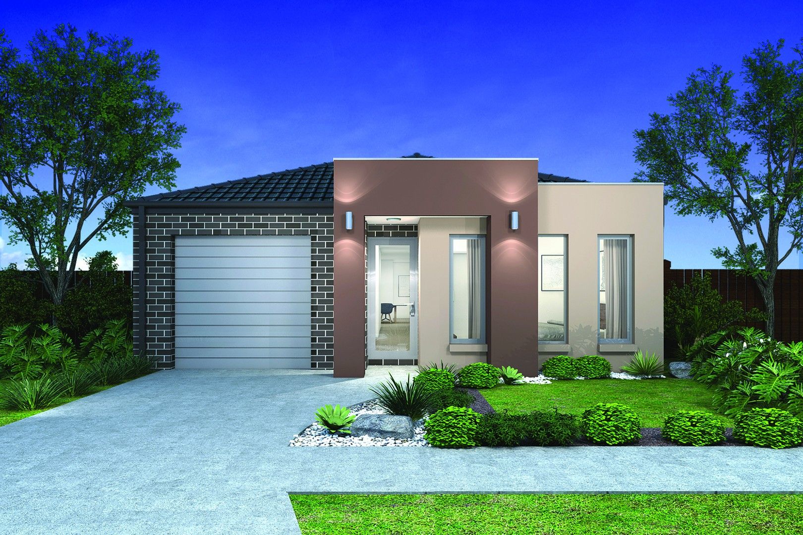 3 bedrooms New House & Land in Lot 1620 Monument Estate PLUMPTON VIC, 3335