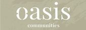 Logo for Oasis Communities