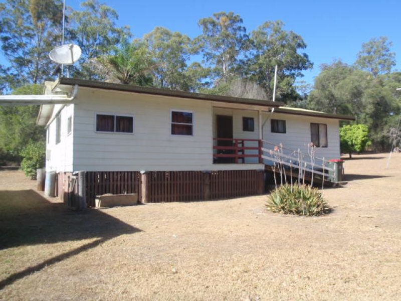 40 Grants Road, Benarkin North QLD 4314, Image 2