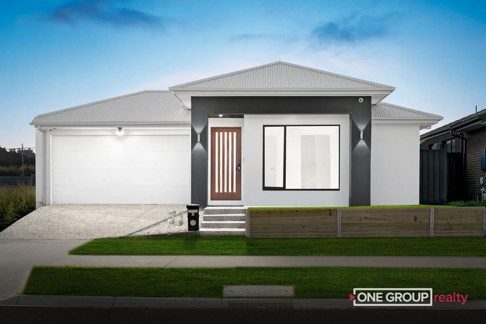 CONTEMPORARY LUXURY | 2 ENSUITE | 2 MASSIVE LIVING, Kalkallo