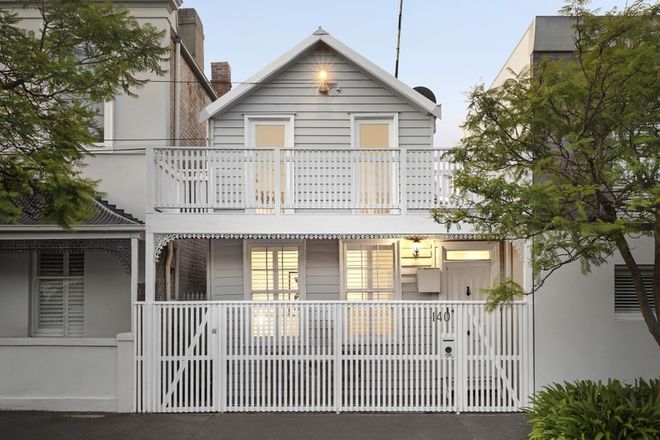 Picture of 140 Napier Street, SOUTH MELBOURNE VIC 3205