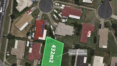Picture of Lot 2/7 Keeley Street, MORAYFIELD QLD 4506
