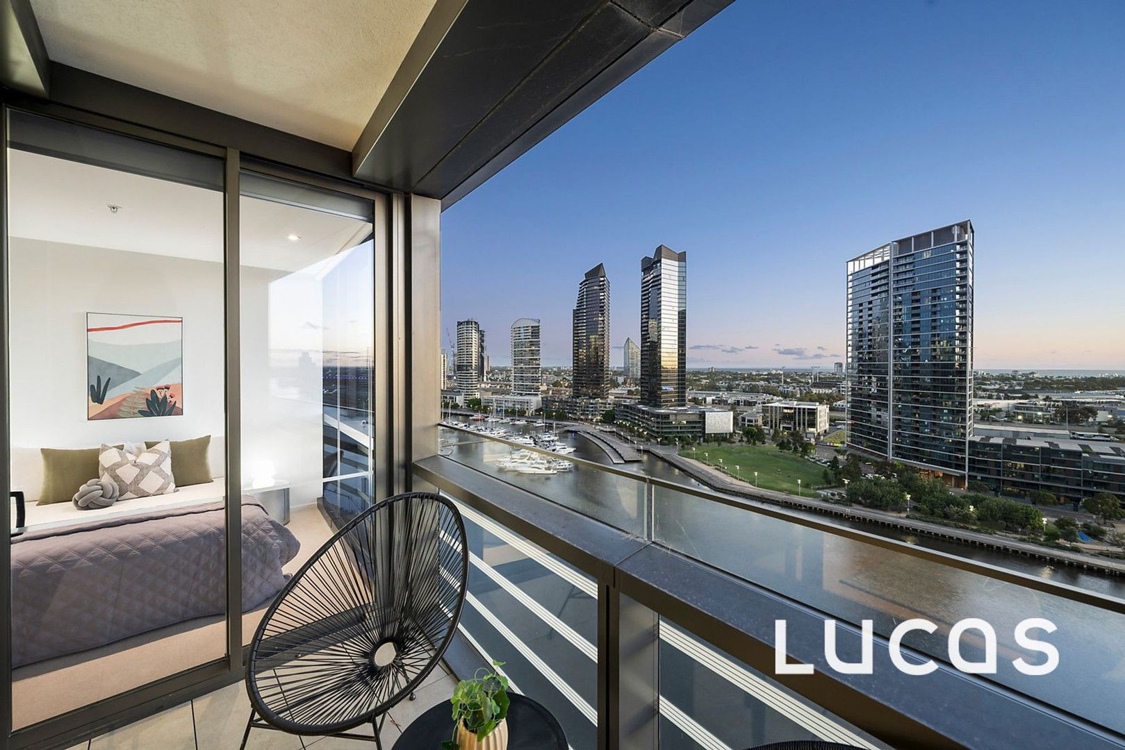 1405S/889 Collins Street, Docklands VIC 3008, Image 0