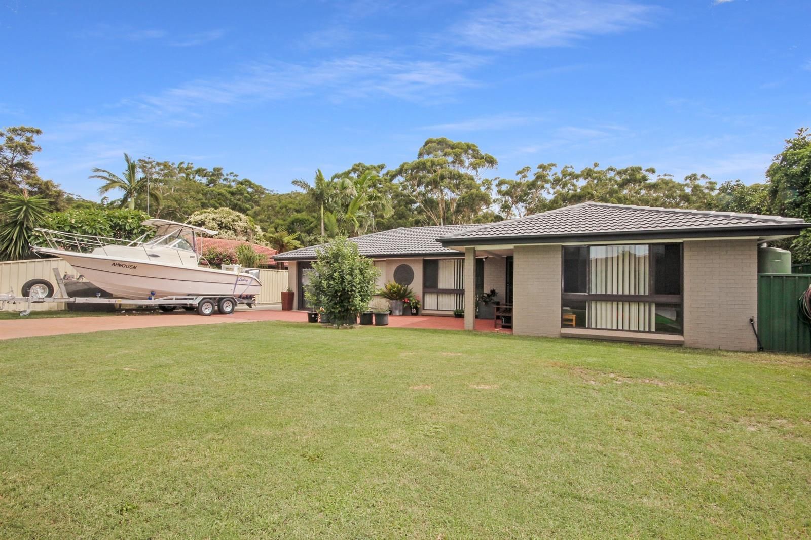 Sold 46 Helen Avenue, Lemon Tree Passage NSW 2319 on 17 ...