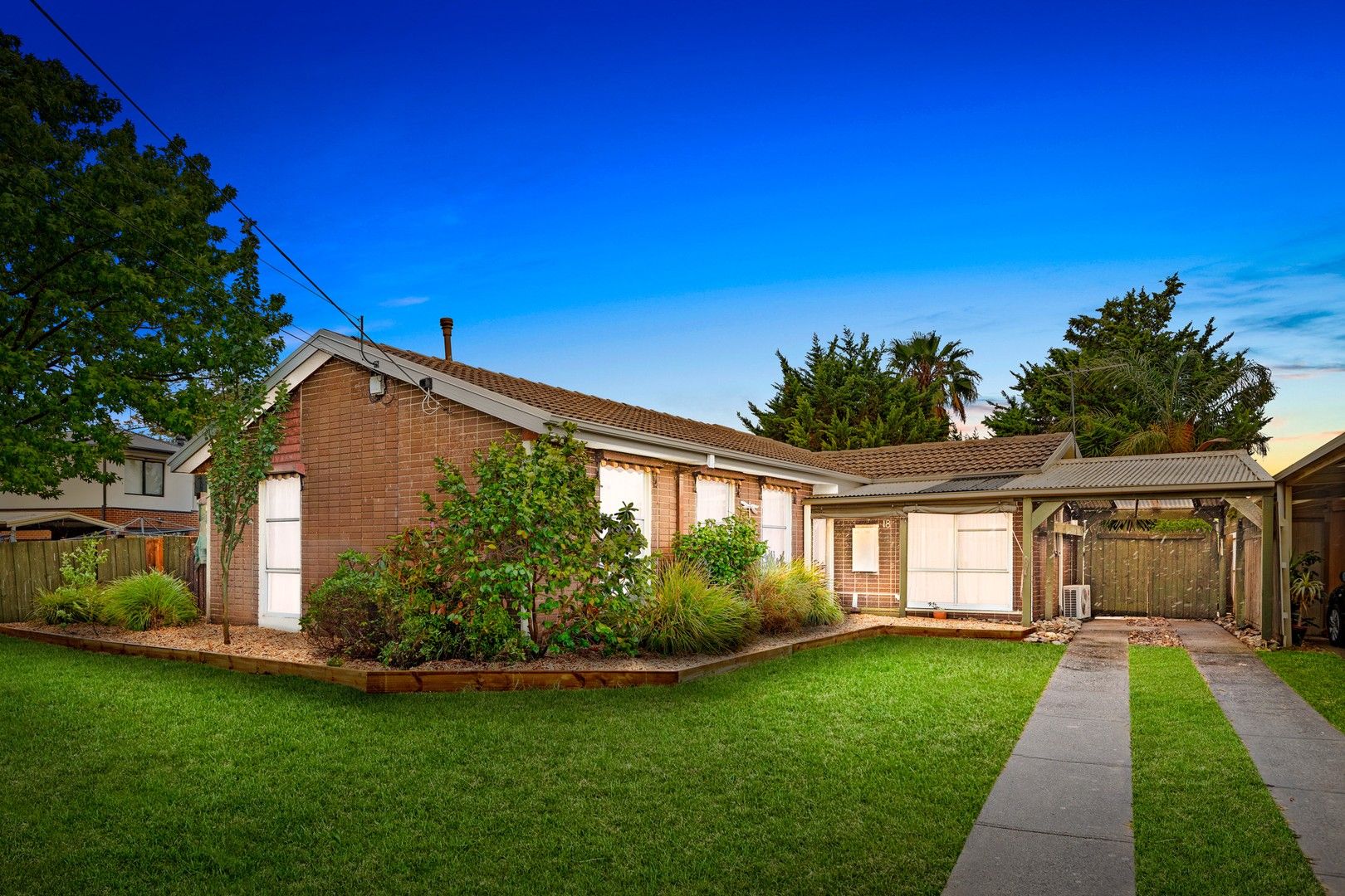 3 bedrooms House in 18 Harrier Street WERRIBEE VIC, 3030