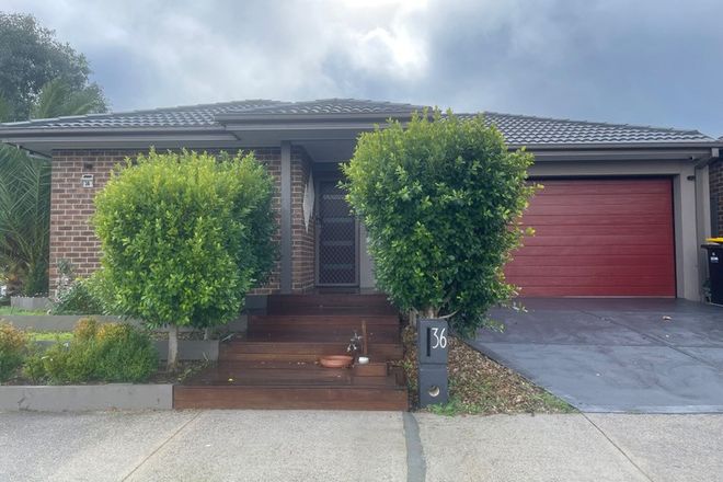 Picture of 36 Aruma Avenue, HARKNESS VIC 3337