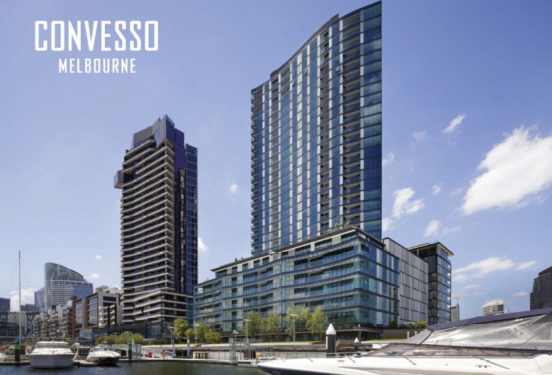 4G/8 Waterside Place, Docklands VIC 3008