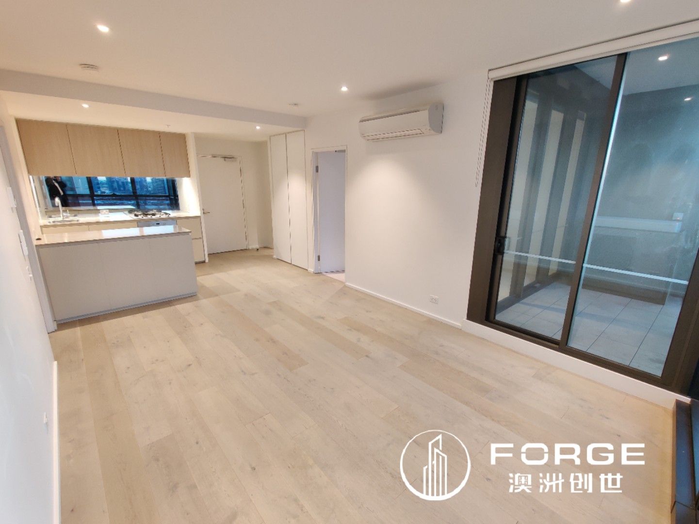 2 bedrooms Apartment / Unit / Flat in 1411n/889 Collins Street DOCKLANDS VIC, 3008
