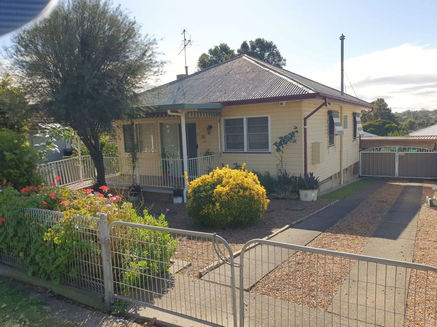 36 Forbes Street, Muswellbrook Property History & Address Research