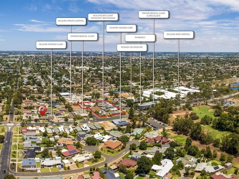 Mildura VIC 3500