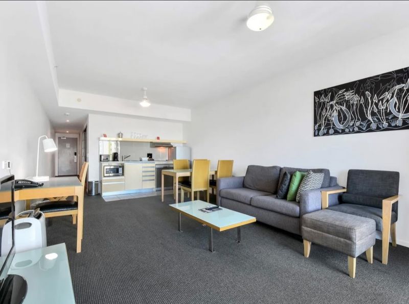 1 bedrooms Apartment / Unit / Flat in 1014/43 Knuckey St DARWIN CITY NT, 0800