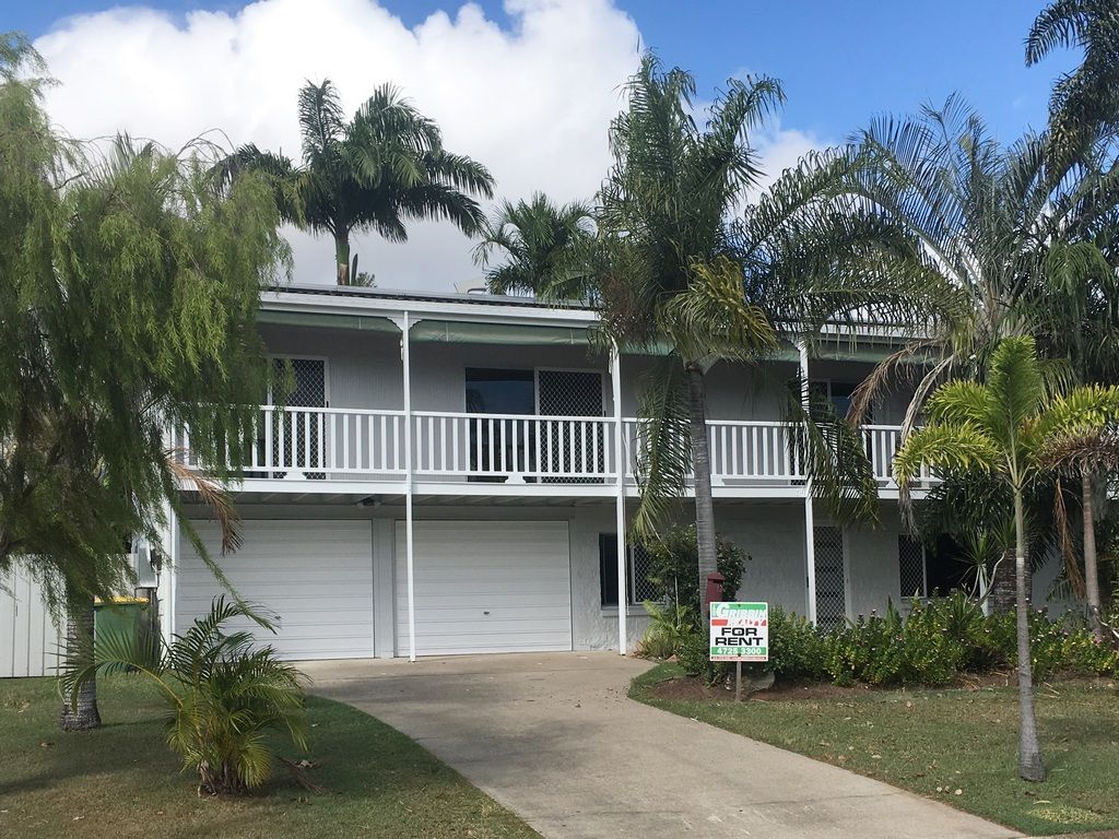 3 bedrooms House in 13 BURGESS STREET ANNANDALE QLD, 4814