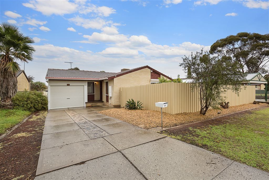 23 Paginton Crescent, Elizabeth East SA 5112, Image 0