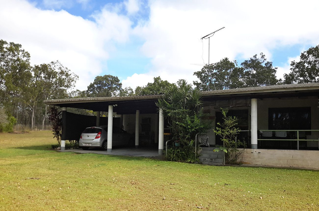 LOT 12 Stirling Dr, Innot Hot Springs QLD 4872, Image 1