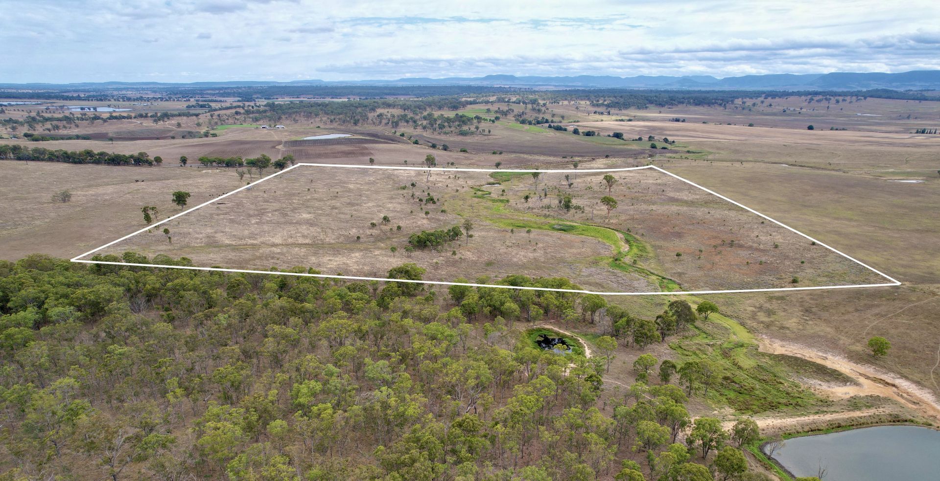 Lot 2 Barlows Gate Road, Elbow Valley QLD 4370, Image 2