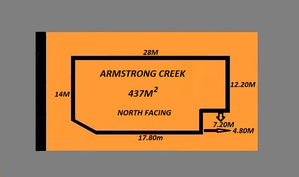 Armstrong Creek VIC 3217 vacant land for Sale 2018458700 Domain