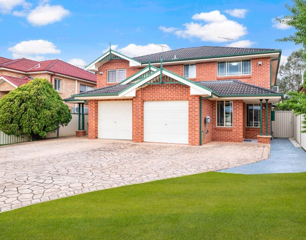 25A Hodgkinson Crescent, Panania NSW 2213