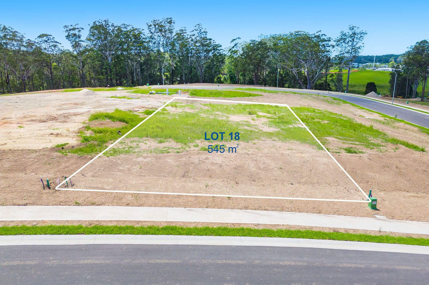 Lot 18 The Gateway E 556 John Oxley Drive, Thrumster NSW 2444, Image 0
