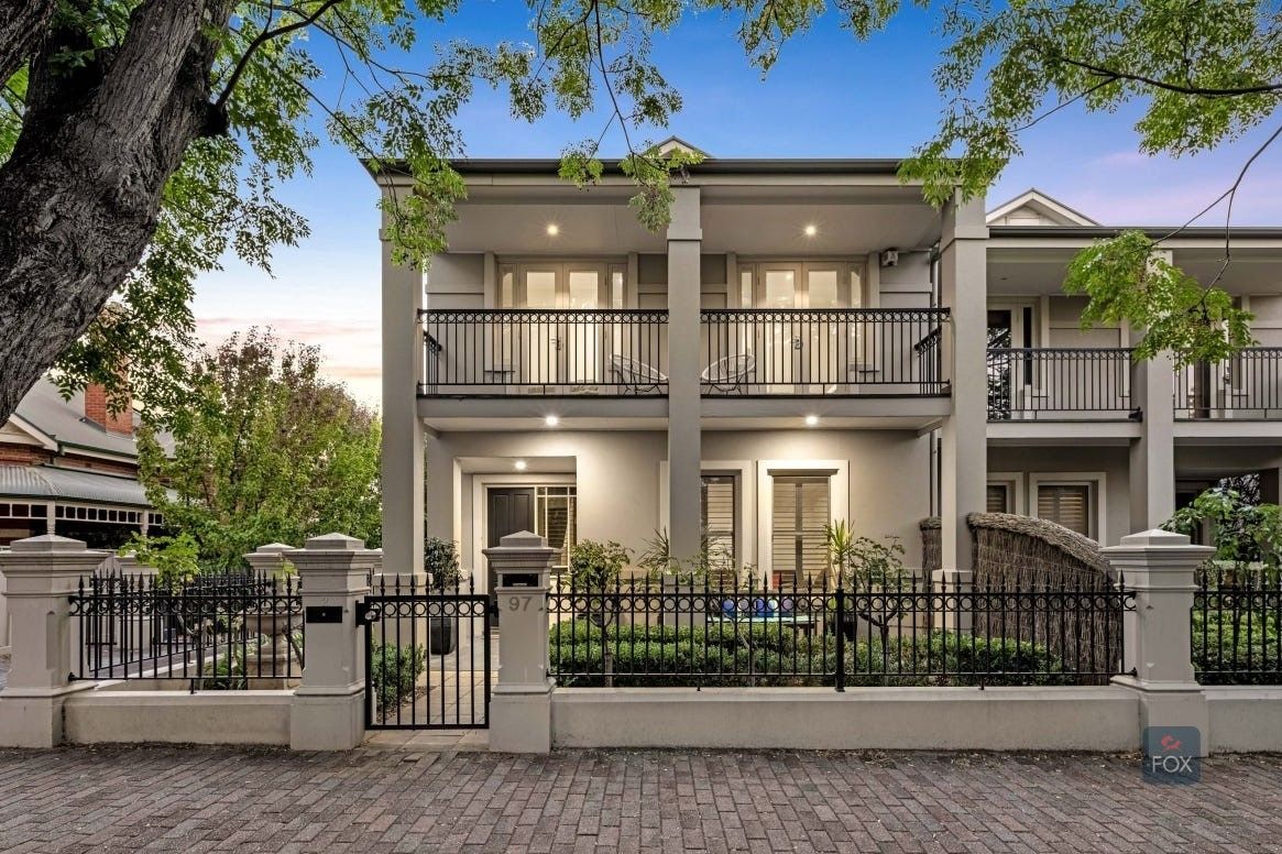 3 bedrooms Townhouse in 2/97 George Street NORWOOD SA, 5067