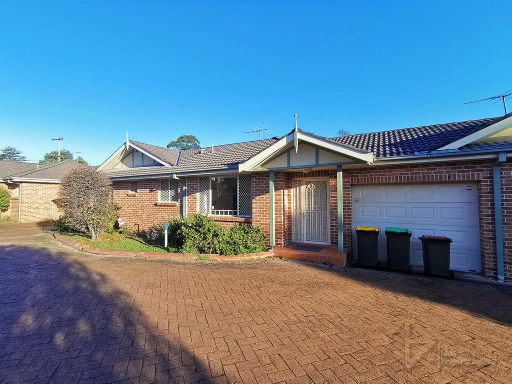 Primary image of 2/11 Orange Street, Eastwood NSW 2122
