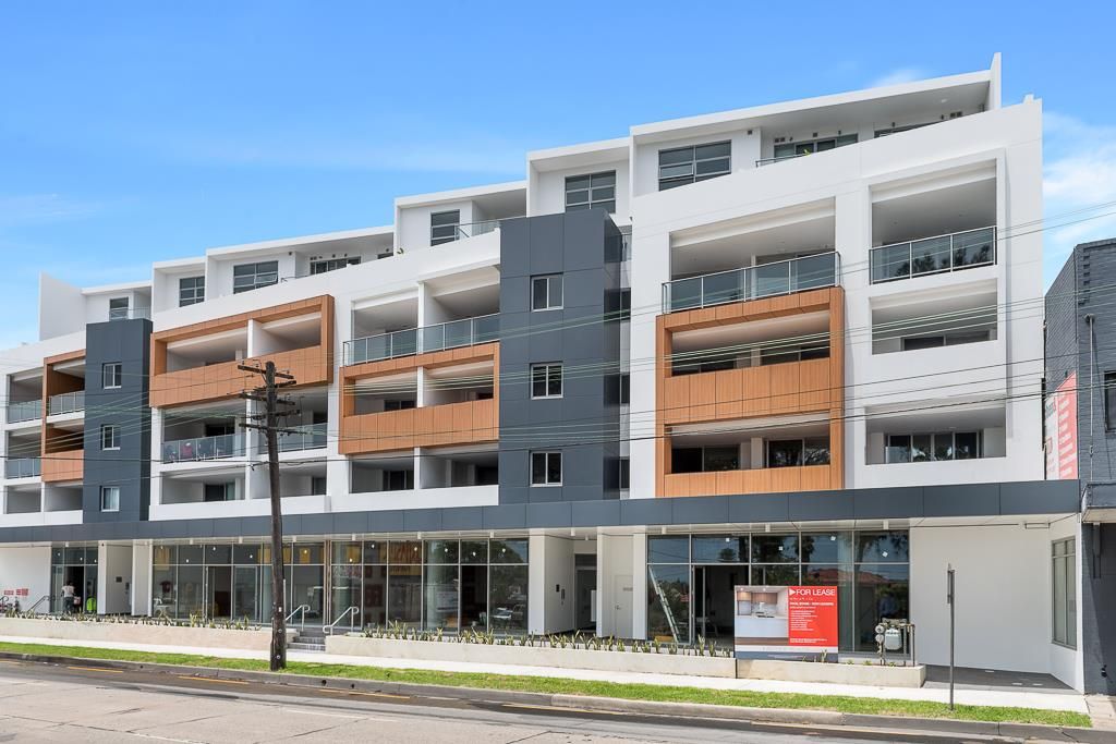 2 bedrooms Apartment / Unit / Flat in 4/1236 Canterbury Road ROSELANDS NSW, 2196