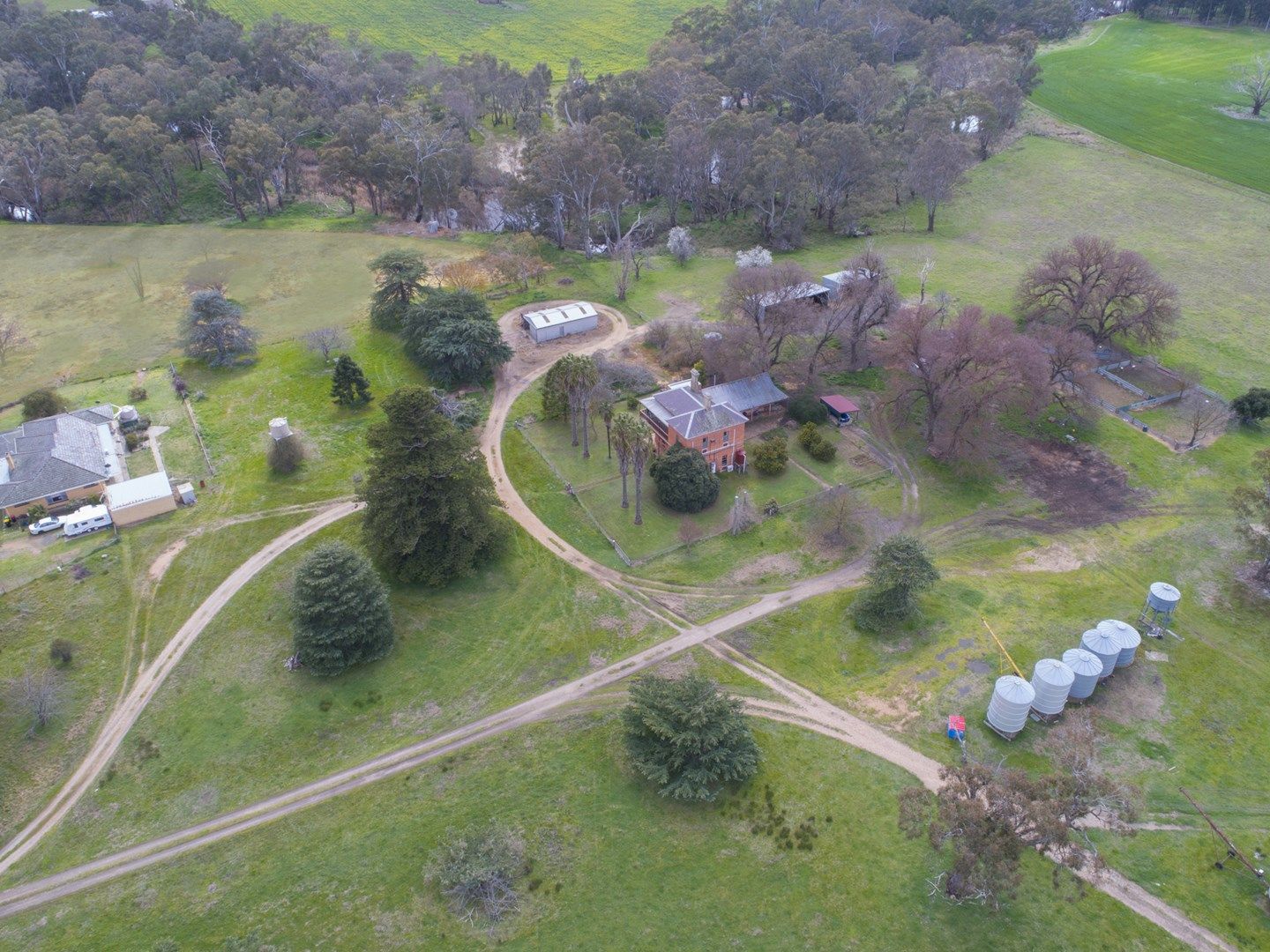 169 & 175 Doherty Road, Mangalore VIC 3663, Image 0