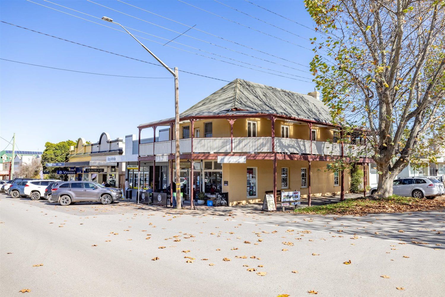 2 bedrooms House in 114 Wallace Street BRAIDWOOD NSW, 2622