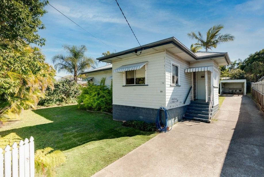 4 bedrooms House in 89 Southwick Street MANLY WEST QLD, 4179