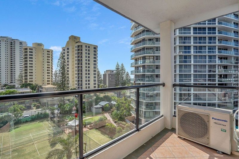 17/21 Clifford Street, Surfers Paradise QLD 4217, Image 0