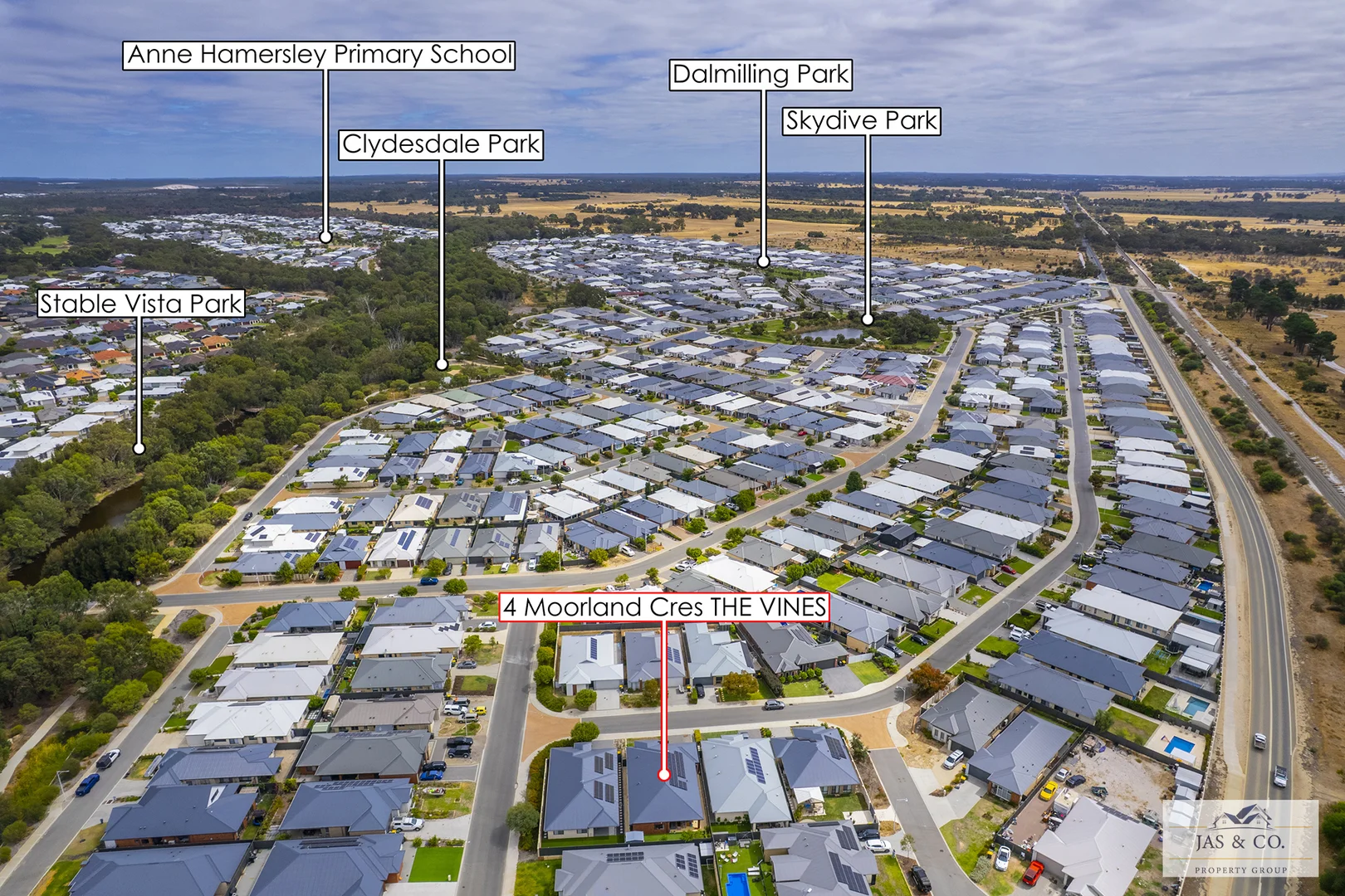 Additional image 31 of 4 Moorland Crescent, The Vines WA 6069