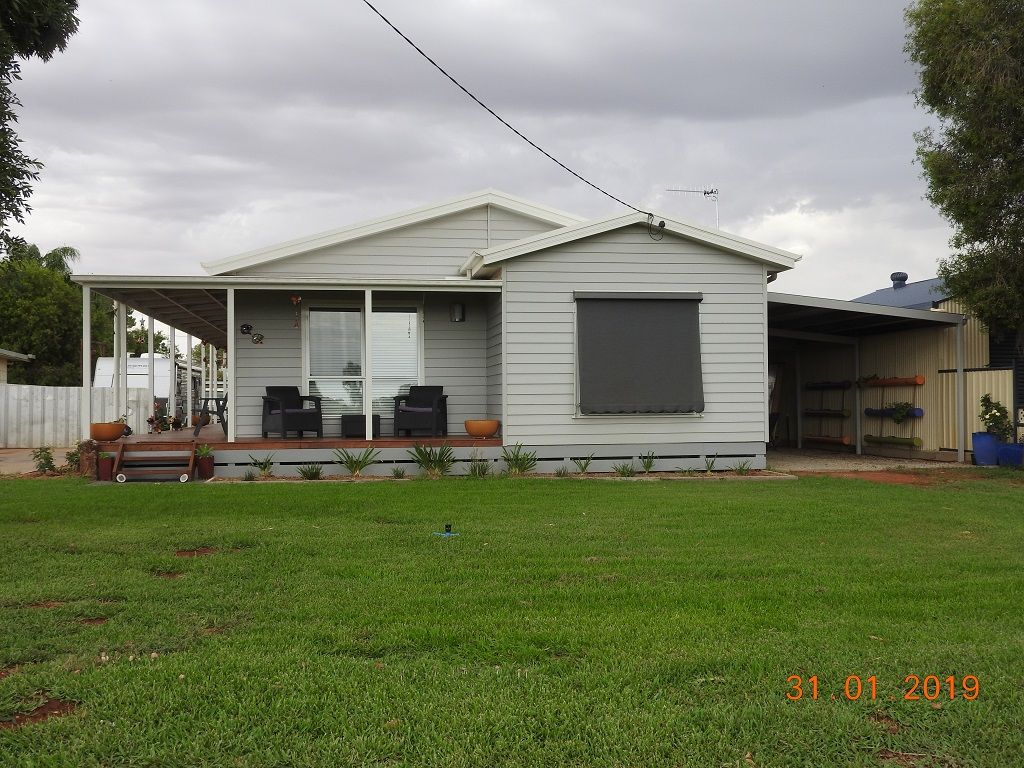 154 Church Street, Balranald Property History & Address Research Domain