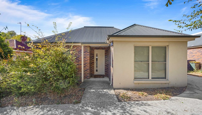 Picture of 1/116 Clyde St, SOLDIERS HILL VIC 3350