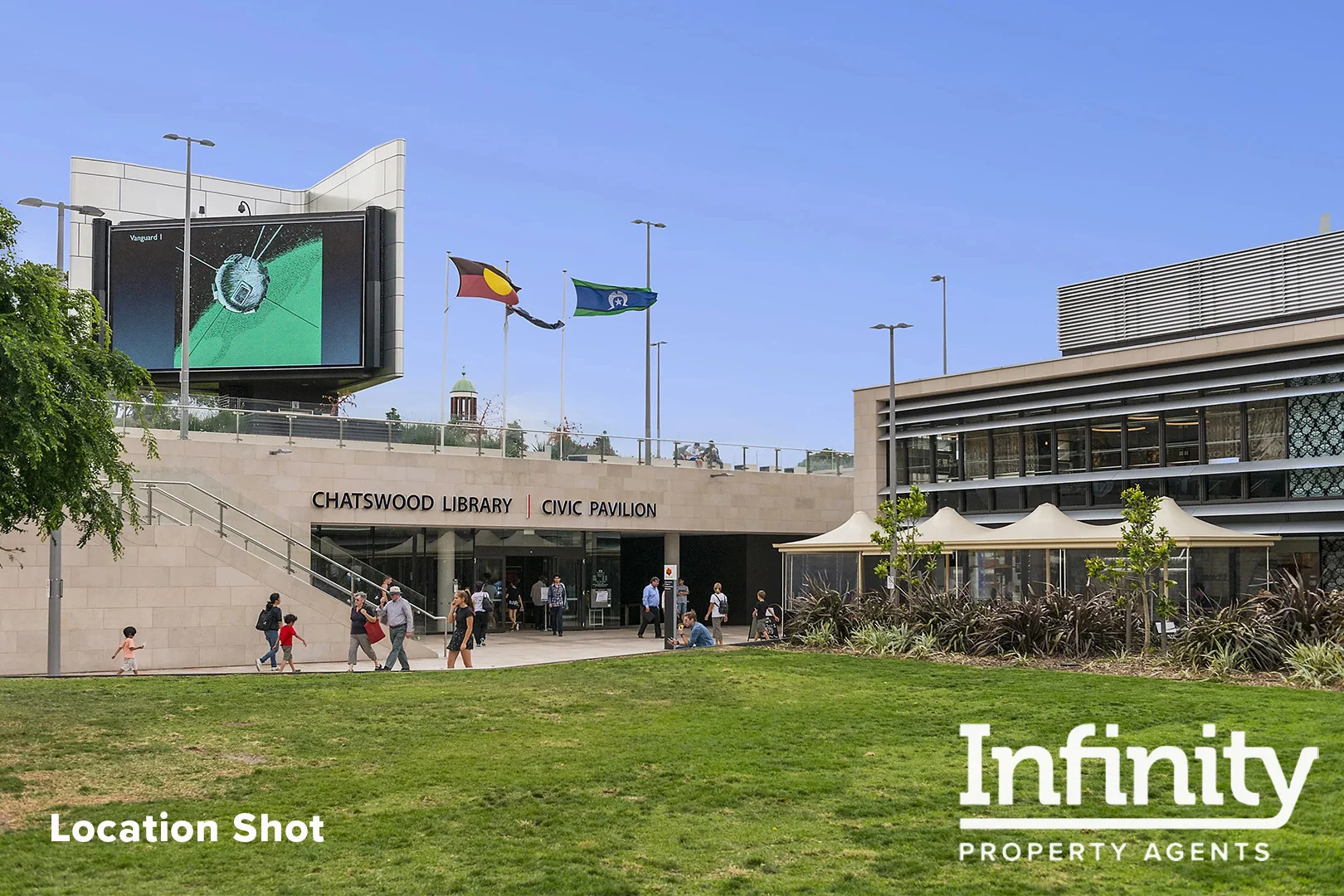 Additional image 12 of 103/13 Oscar Street, Chatswood NSW 2067