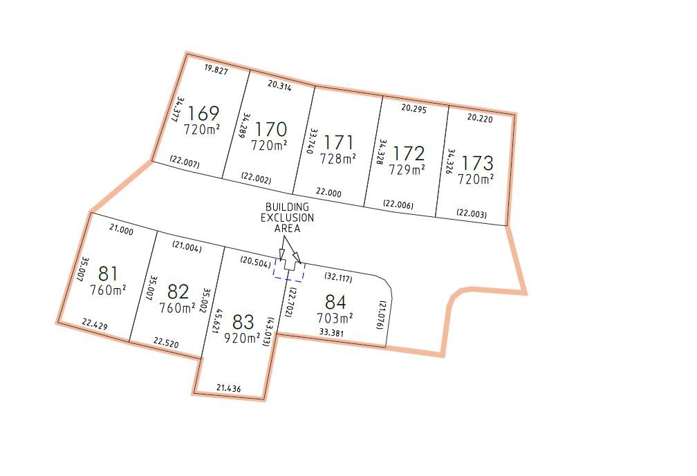 Proposed Lot 172 Sienna Boulevard, Ashfield QLD 4670 Domain