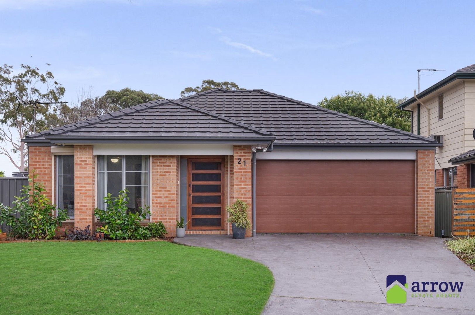 4 bedrooms House in 21 Bathurst Street LEUMEAH NSW, 2560