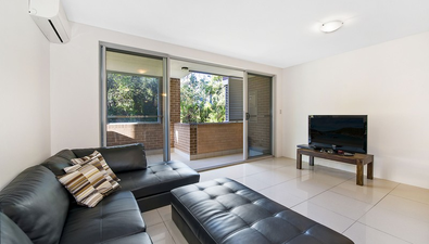 Picture of 22/39-45 Powell Street, HOMEBUSH NSW 2140