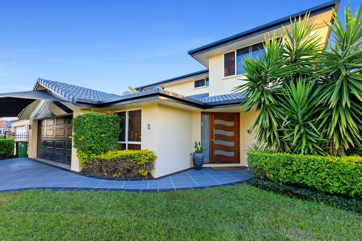 2 Pennant Court, Birkdale QLD 4159, Image 2