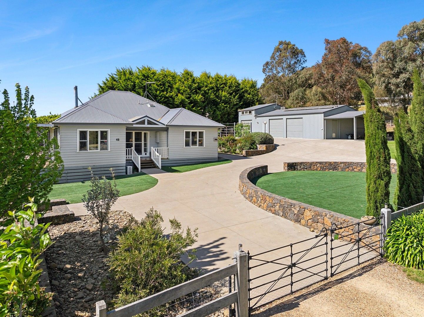 3 bedrooms House in 48 Allen Street KILMORE VIC, 3764