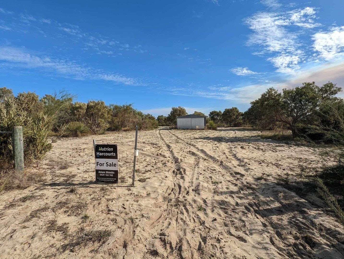 Lot 9818 Telephone Road, Neergabby WA 6503, Image 0