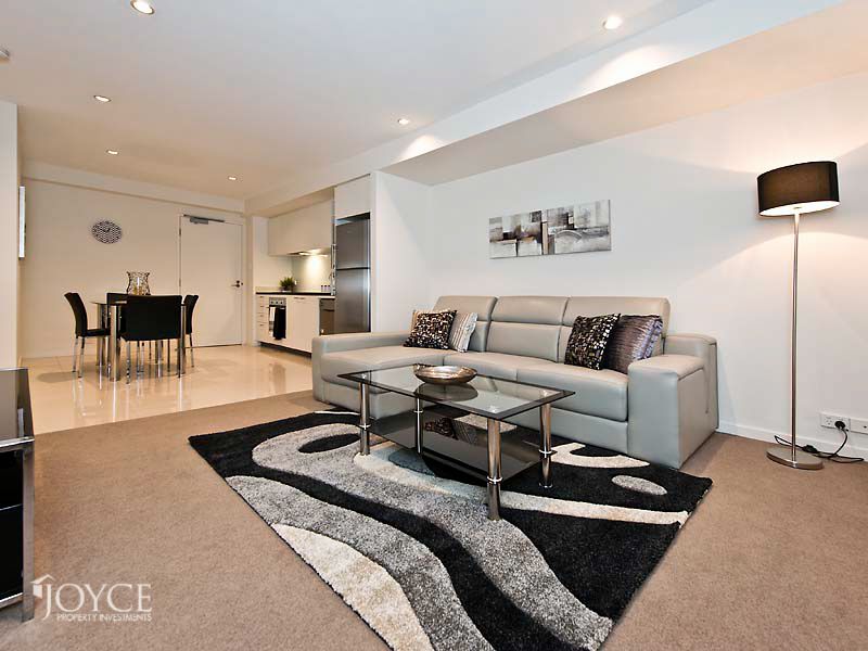 1 bedrooms Apartment / Unit / Flat in 6/208 Adelaide Terrace EAST PERTH WA, 6004