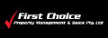 _Archived_First Choice Property Management & Sales's logo