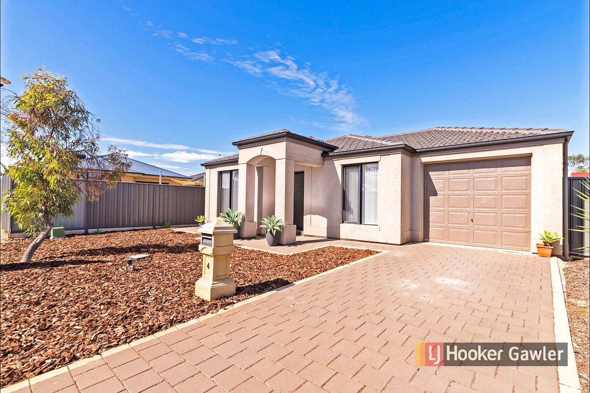 4 Stringy Bark Court, Munno Para West SA 5115, Image 1