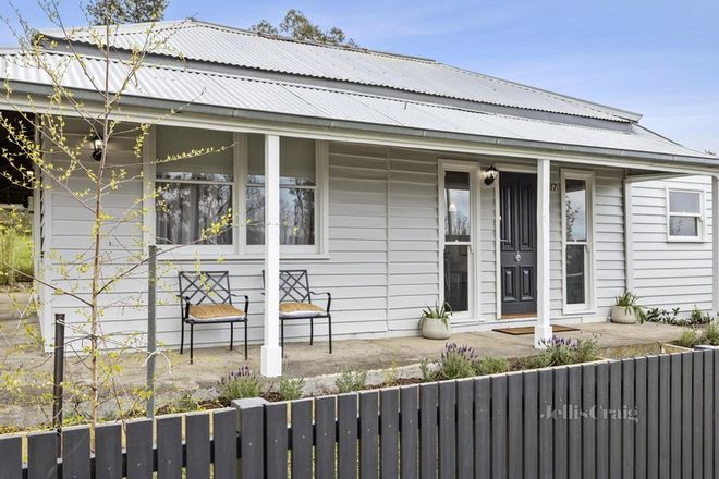 Picture of 17 Campbell Street, MALMSBURY VIC 3446